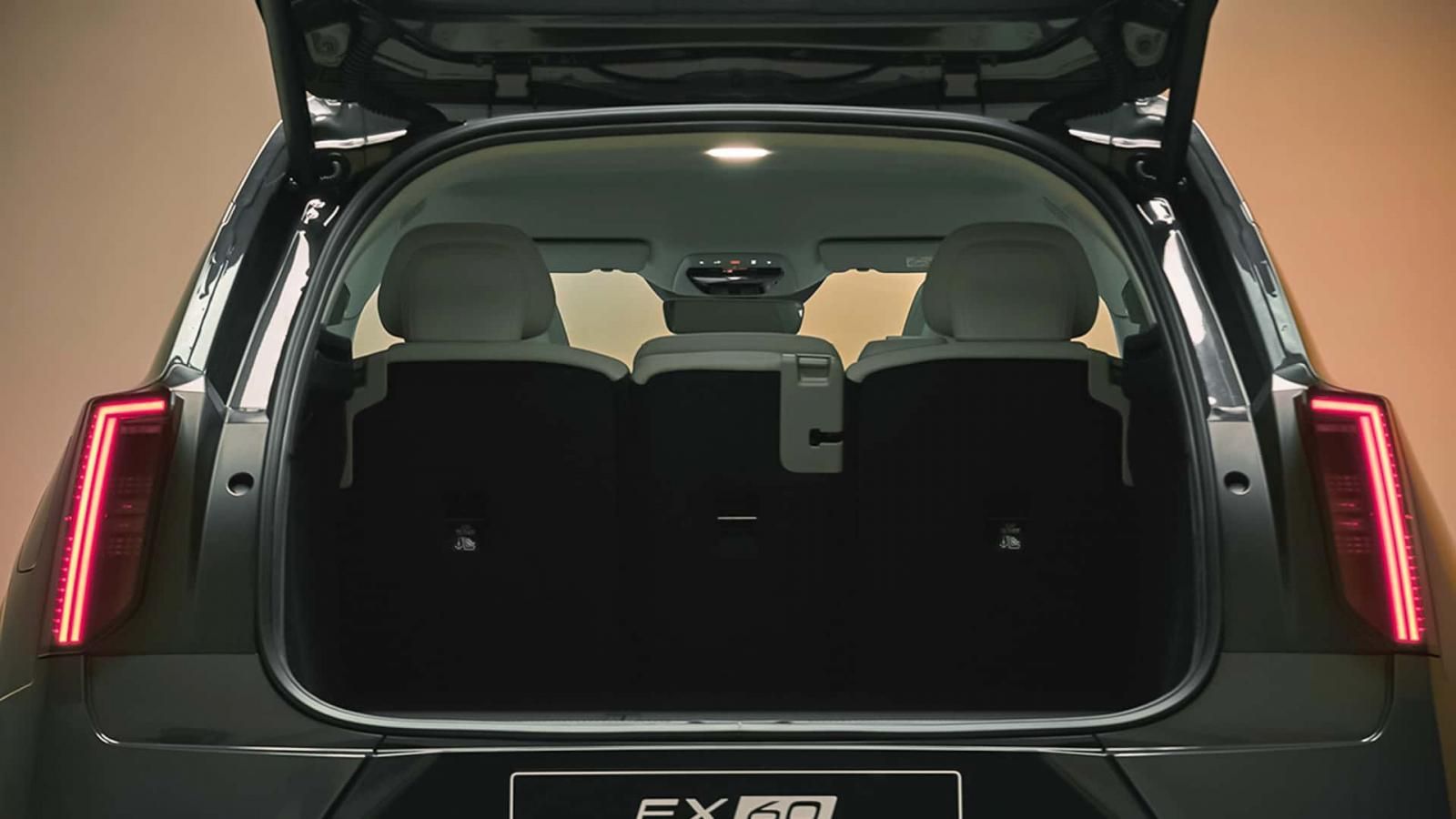 Volvo EX60: Πρεμιέρα με έως 680 άλογα και 810 χλμ. αυτονομία.